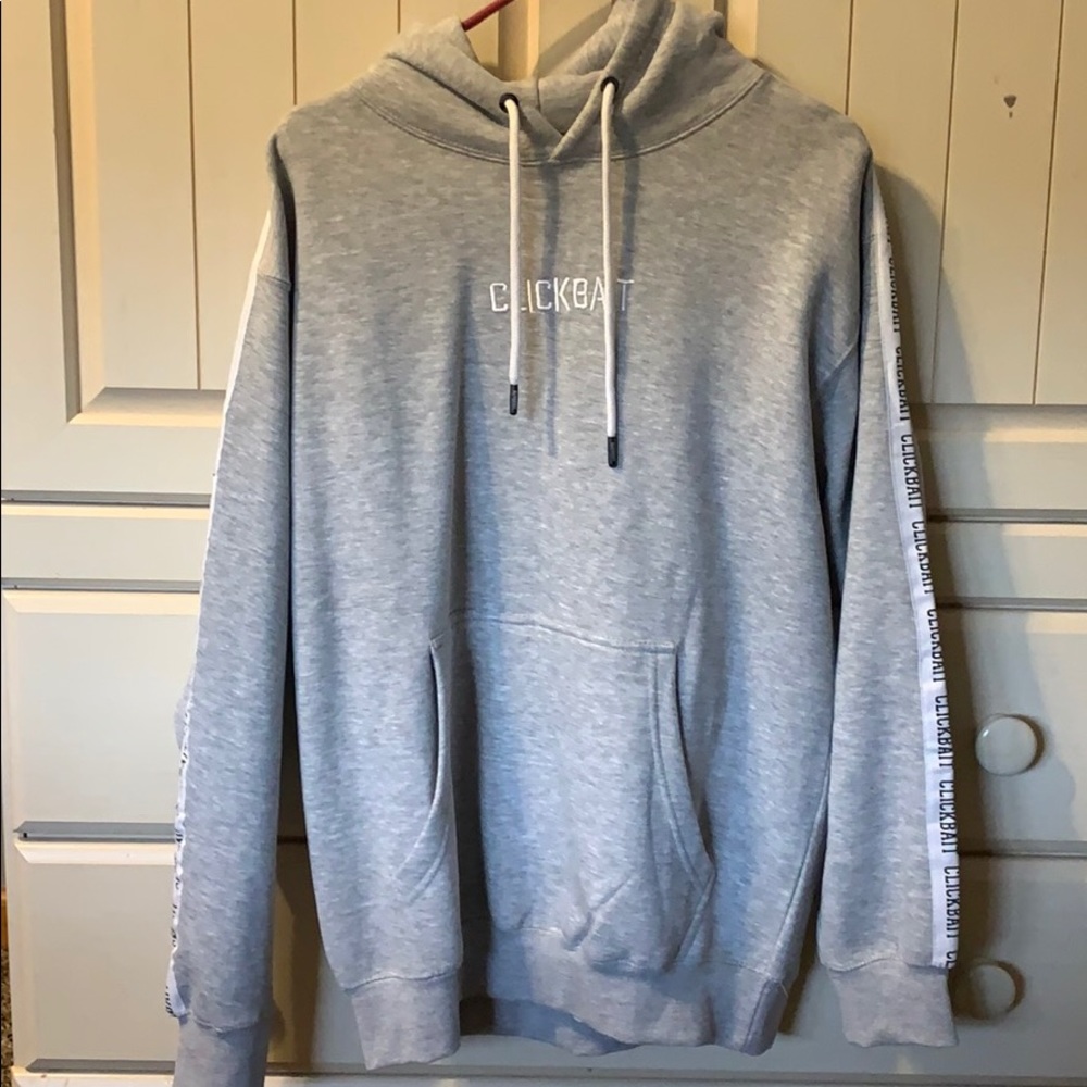 David Dobrik clickbait sweatshirt